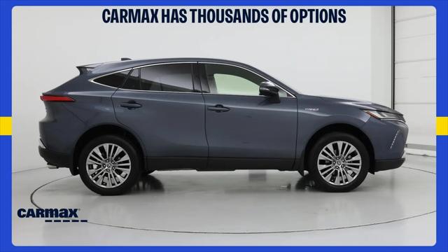 2021 Toyota Venza Limited