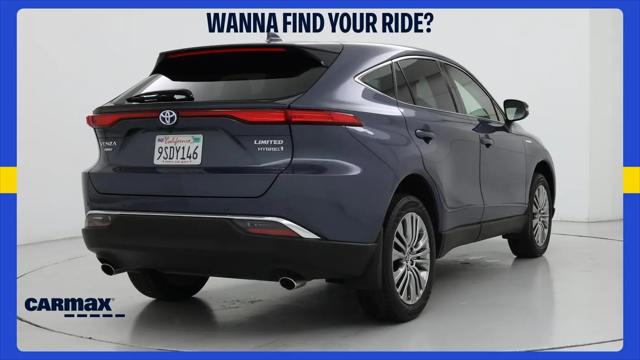 2021 Toyota Venza Limited