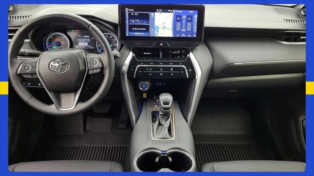2021 Toyota Venza Limited