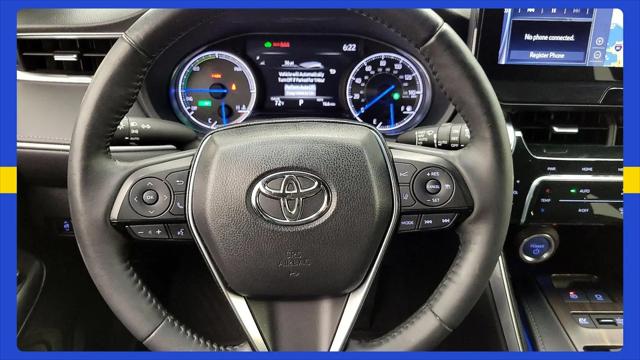 2021 Toyota Venza Limited