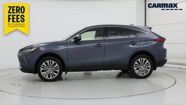 2021 Toyota Venza Limited