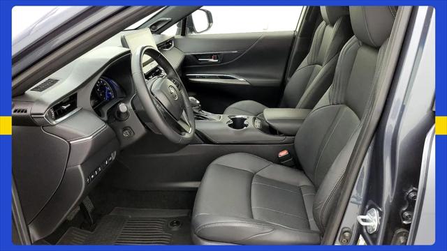 2021 Toyota Venza Limited