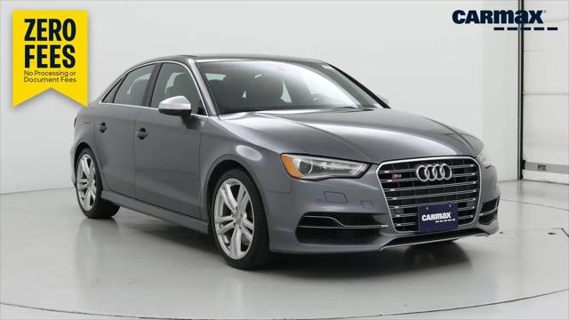 2016 Audi S3 2.0T Premium Plus for sale in Fairfield, CA