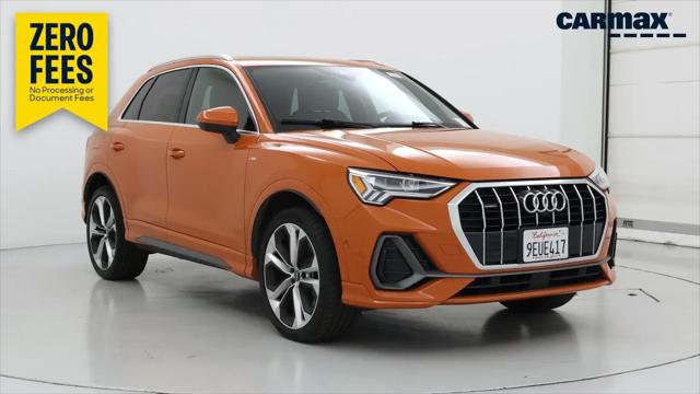 2020 Audi Q3 Prestige 45 TFSI S line quattro Tiptronic for sale in Fairfield, CA