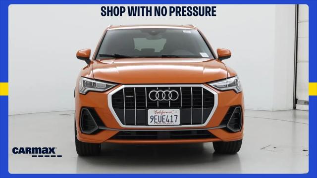 2020 Audi Q3 Prestige 45 TFSI S line quattro Tiptronic