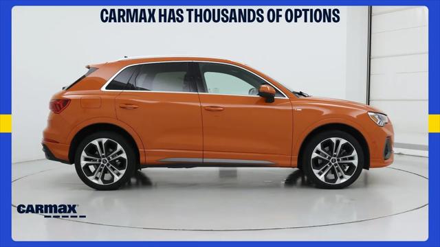 2020 Audi Q3 Prestige 45 TFSI S line quattro Tiptronic