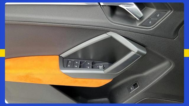 2020 Audi Q3 Prestige 45 TFSI S line quattro Tiptronic