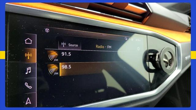 2020 Audi Q3 Prestige 45 TFSI S line quattro Tiptronic