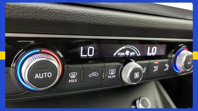 2020 Audi Q3 Prestige 45 TFSI S line quattro Tiptronic