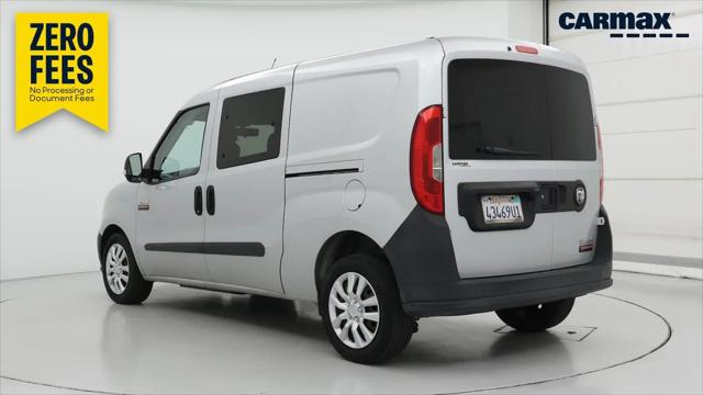2015 Ram ProMaster City Cargo Van Tradesman