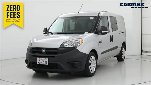 2015 Ram ProMaster City Cargo Van Tradesman