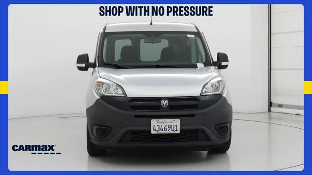 2015 Ram ProMaster City Cargo Van Tradesman