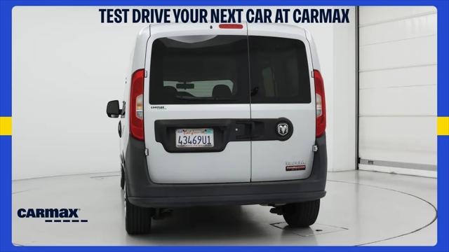 2015 Ram ProMaster City Cargo Van Tradesman