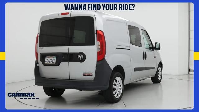 2015 Ram ProMaster City Cargo Van Tradesman