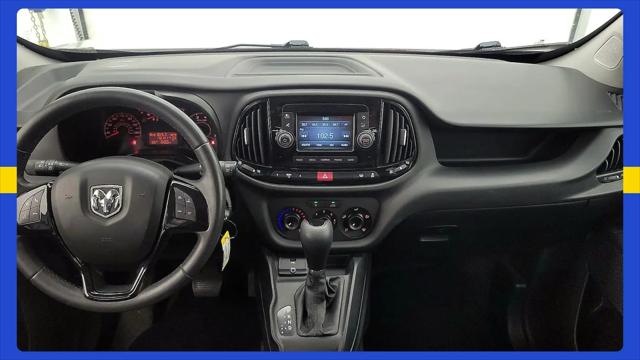 2015 Ram ProMaster City Cargo Van Tradesman