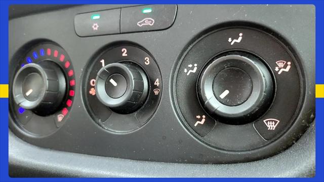 2015 Ram ProMaster City Cargo Van Tradesman