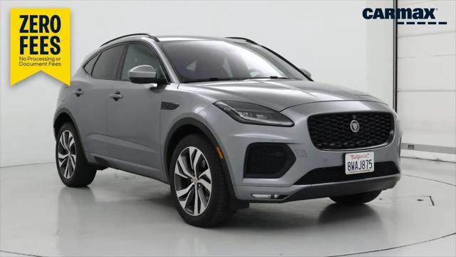 2021 Jaguar E-PACE 300 Sport P300 AWD Automatic for sale in Fairfield, CA