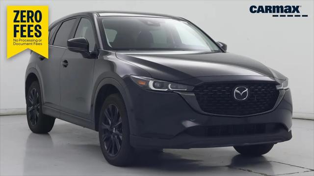 2025 Mazda CX-5 2.5 S Carbon Edition for sale in Garland, TX