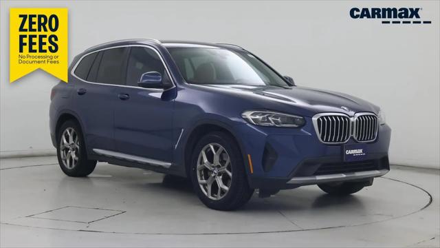 2024 BMW X3 xDrive30i for sale in Garland, TX