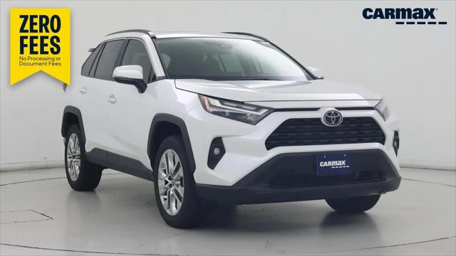 2025 Toyota RAV4 XLE Premium for sale in Garland, TX