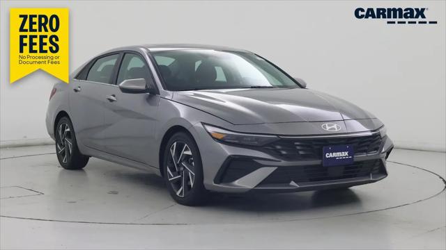 2025 Hyundai Elantra SEL Convenience for sale in Garland, TX