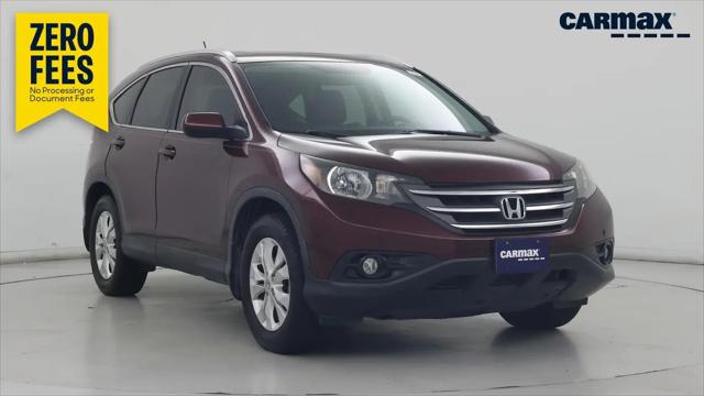 2014 Honda CR-V EX-L for sale in Garland, TX