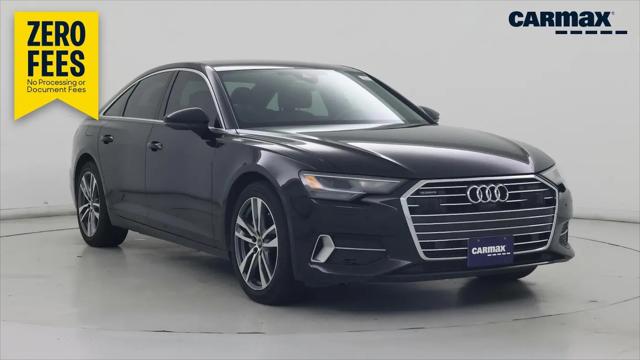 2023 Audi A6 Premium Plus 45 TFSI quattro S tronic for sale in Garland, TX