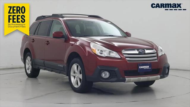 2014 Subaru Outback 3.6R Limited for sale in Garland, TX