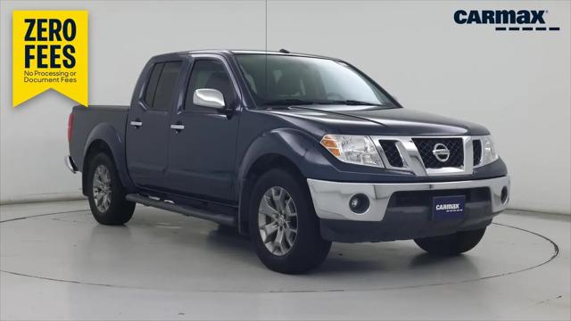 2019 Nissan Frontier SL for sale in Garland, TX