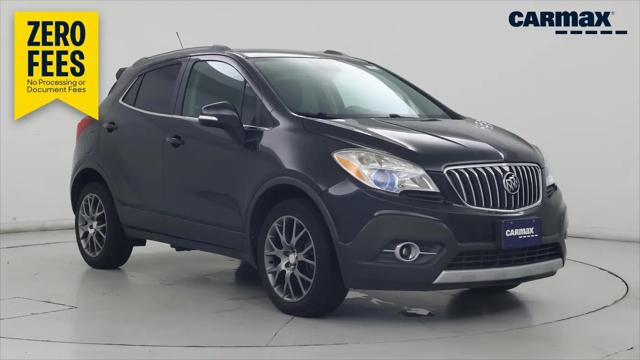 2016 Buick Encore Sport Touring for sale in Garland, TX