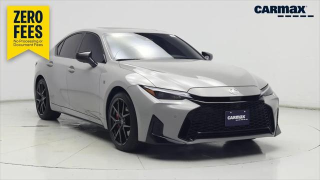 2026 Lexus IS 350 F SPORT for sale in Garland, TX
