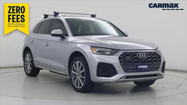 2022 Audi SQ5 Premium Plus TFSI quattro Tiptronic for sale in Garland, TX