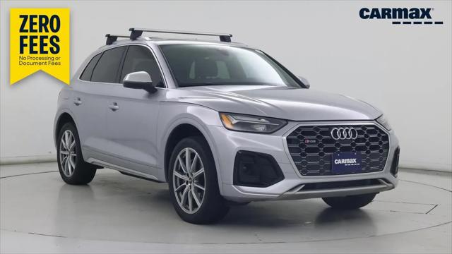 2022 Audi SQ5 Premium Plus TFSI quattro Tiptronic for sale in Garland, TX