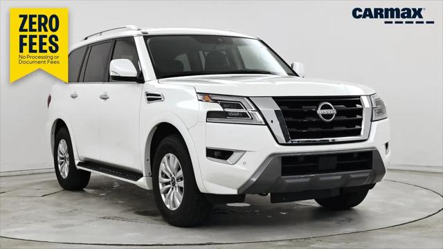 2024 Nissan Armada SV 4WD for sale in Garland, TX