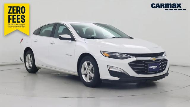 2022 Chevrolet Malibu FWD 1FL for sale in Garland, TX