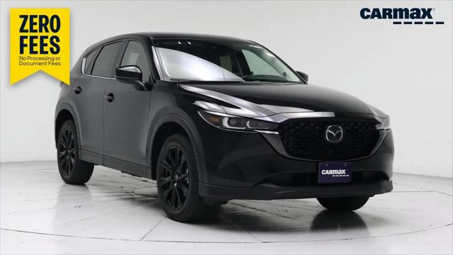 2025 Mazda CX-5 2.5 S Carbon Edition for sale in Garland, TX
