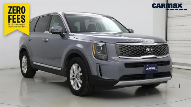 2020 Kia Telluride LX for sale in Smithtown, NY