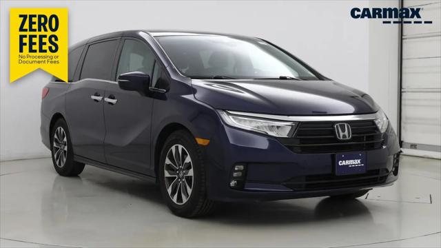 2021 Honda Odyssey EX-L for sale in Smithtown, NY