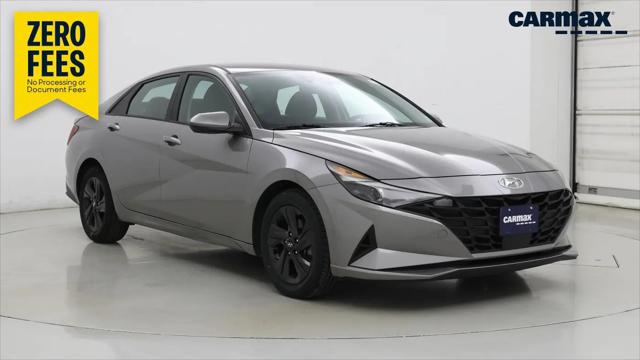 2021 Hyundai Elantra SEL for sale in Smithtown, NY