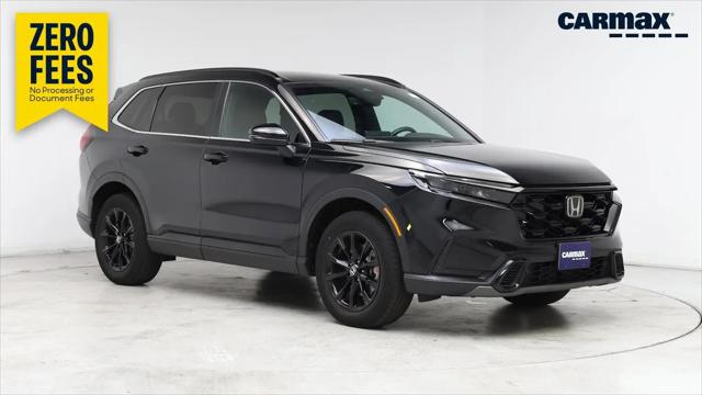 2024 Honda CR-V Hybrid Sport-L for sale in Lynnwood, WA