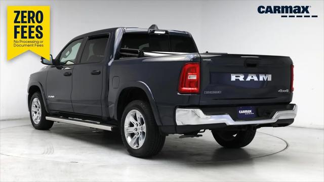 2025 Ram 1500 Big Horn Crew Cab 4x4 57 Box for sale in Lynnwood, WA