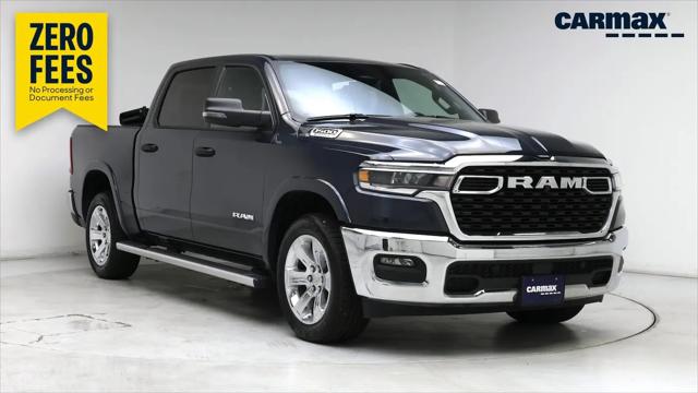 2025 Ram 1500 Big Horn Crew Cab 4x4 57 Box for sale in Lynnwood, WA