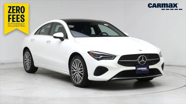 2025 Mercedes-Benz CLA 250 CLA 250 for sale in Lynnwood, WA