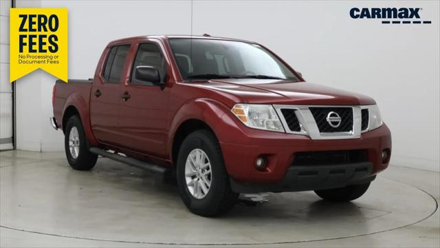 2016 Nissan Frontier SV for sale in Myrtle Beach, SC