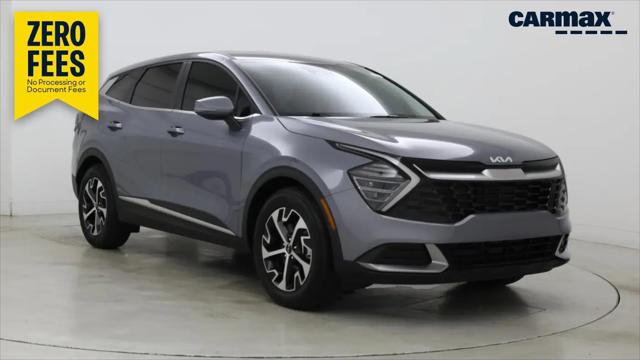 2025 Kia Sportage EX for sale in Myrtle Beach, SC