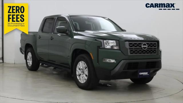 2022 Nissan Frontier Crew Cab SV 4x2 for sale in Myrtle Beach, SC