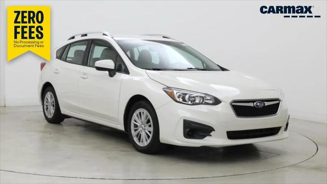 2017 Subaru Impreza 2.0i Premium for sale in Myrtle Beach, SC