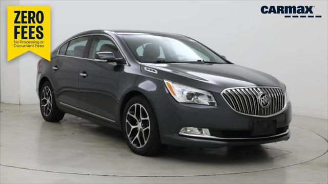 2016 Buick LaCrosse Sport Touring for sale in Myrtle Beach, SC