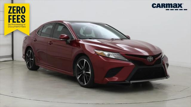2018 Toyota Camry XSE V6 for sale in Myrtle Beach, SC