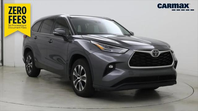 2022 Toyota Highlander XLE for sale in Myrtle Beach, SC